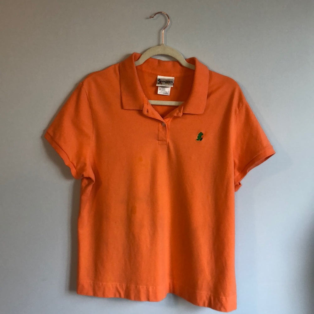 Disney Short Sleeve Polo